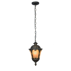Nowodvorski Lampa ogrodowa wisząca Tybr 1x60W E27