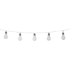 Łańcuch solarny PATERNO 30 x LED