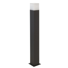 Polux Słupek ogrodowy New York 1x40 W E27