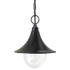 Rabalux Lampa ogrodowa wisząca Konstanz 1x100W E27