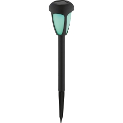 Lampka solarna LED RGB