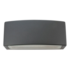 Nowodvorski Kinkiet ogrodowy Brick 1x60 W E27