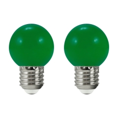 Polux Żarówka LED do girlandy ogrodowej 2 x G45 E27