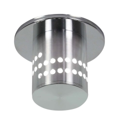 Candellux Oczko LED SA-1 AL RGB 3W