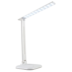 Polux Lampka LED Jowi 9W 500lm biała