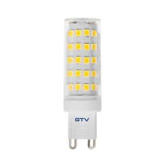 GTV Żarówka LED 7W G9