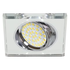 Candellux Oczko uchylne SSU-13 MR16 1x50 W bezbarwne