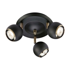 Markslöjd Plafon Coco 3x35W GU10
