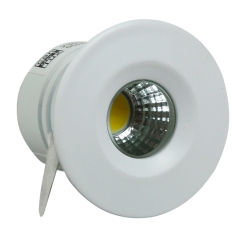Candellux Oczko stałe okrągłe SH-14 LED 3W