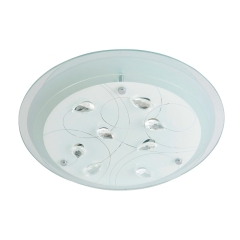 Globo Plafon Brenda 2x40W E27