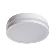 Kanlux Plafon LED BENO śr. 22 cm biały 18W