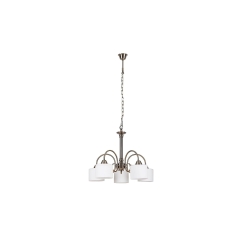 Rabalux Lampa sufitowa Edith 5x60W E27