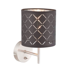 Globo Kinkiet Kidal 1x40W E14