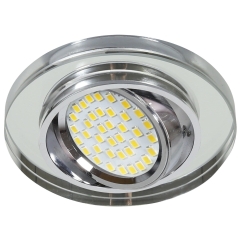Candellux Oczko uchylne SSU-15 MR16 1x50 W bezbarwne