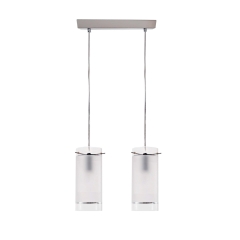 Italux Lampa sufitowa Vigo 2x40W E27