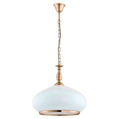 Alfa Lampa sufitowa Paris 1x60W E27