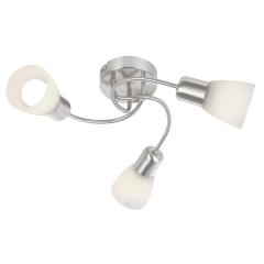 Reality Lampa sufitowa Gordon 3x40W E14
