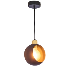 TK Lighting Lampa sufitowa Cyklop 1x60W E27