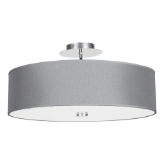 Nowodvorski Plafon Viviane 3x60W E27