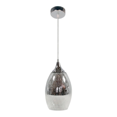 Candellux Lampa sufitowa Celia 1x40W E27