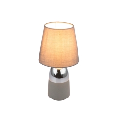 Globo Lampka stołowa Eugen 1x40W E14