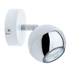 Spot-light Kinkiet Bianca 1x50W GU10