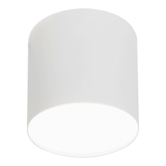 Nowodvorski Oprawa POINT PLEXI LED M biała 1x10W GU10