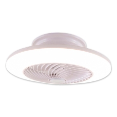 Näve Plafon LED z wentylatorem śr. 55 cm 36W