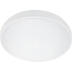 Plafon LED BOSIO z pilotem śr. 40 cm 22 W