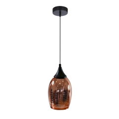 Candellux Lampa sufitowa Marina 1x40W E27