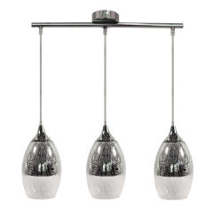 Candellux Lampa sufitowa Celia 3x40W E27