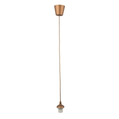 TK Lighting Lampa sufitowa 1x60W E27