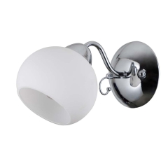 Italux Kinkiet MASSERI chrom 1x40W E27