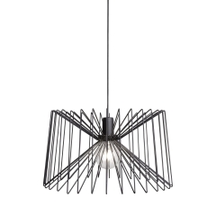 Nowodvorski Lampa sufitowa Ness 1x60W E27