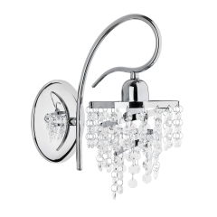 Alfa Kinkiet DIANA chrom 1x40W E14