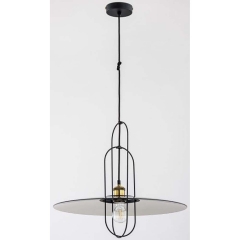 Alfa Lampa sufitowa Castro 1x60W E27