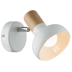 Candellux Kinkiet Puerto 1x40W E14