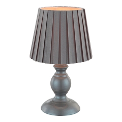 Globo Lampka stołowa Metalic 1x40W E14