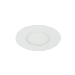 Candellux Oprawa stropowa stała Panel LED SP-01 WH 3 W