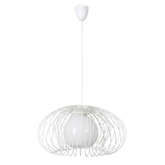 Nowodvorski Lampa sufitowa Mersey 1x60W E27