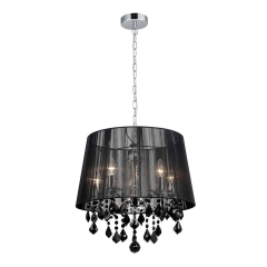 Italux Lampa sufitowa Cornelia 5x60W E14