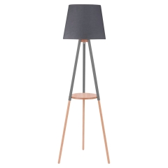 TK Lighting Lampa podłogowa Vaio 1x60W E27