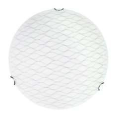 Candellux Plafon River 1x60W E27