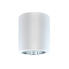 Polux Oprawa CERES okrągła biała 1x60W E27