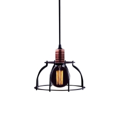 Nowodvorski Lampa sufitowa Workshop 1x60W E27
