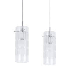 Italux Lampa sufitowa Max 2x60W E27