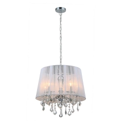 Italux Lampa sufitowa Cornelia 5x60W E14