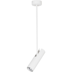 Nowodvorski Lampa wisząca EYE SUPER biała 1x35W GU10