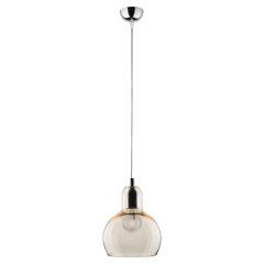 TK Lighting Lampa sufitowa Mango 1x60W E27