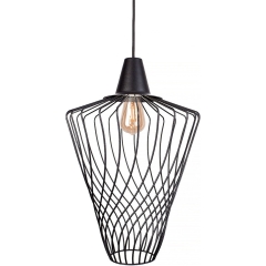 Nowodvorski Lampa sufitowa Wave 1x60W E27